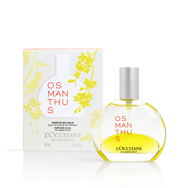 Osmanthus Perfume-in-Oil